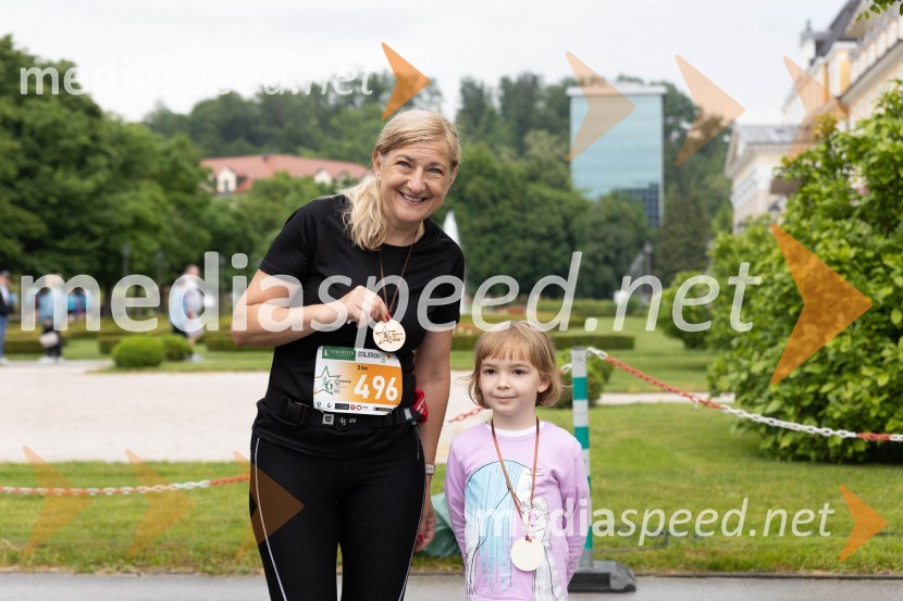  Mirica Žveglič;  ... 6. Afroditin tek s Štajerskim valom