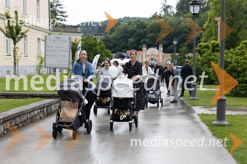 6. Afroditin tek s Štajerskim valom