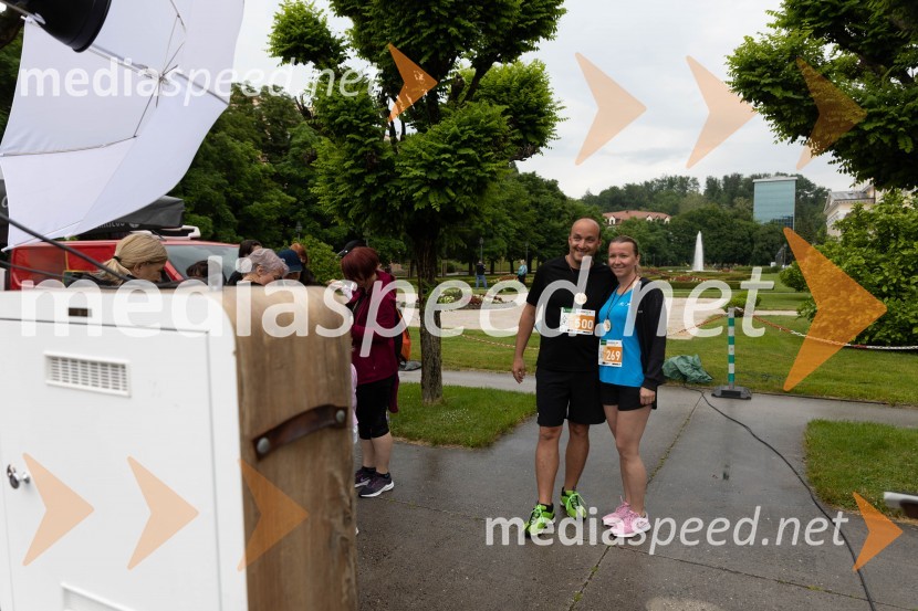 6. Afroditin tek s Štajerskim valom