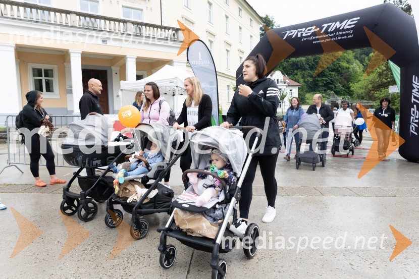 6. Afroditin tek s Štajerskim valom