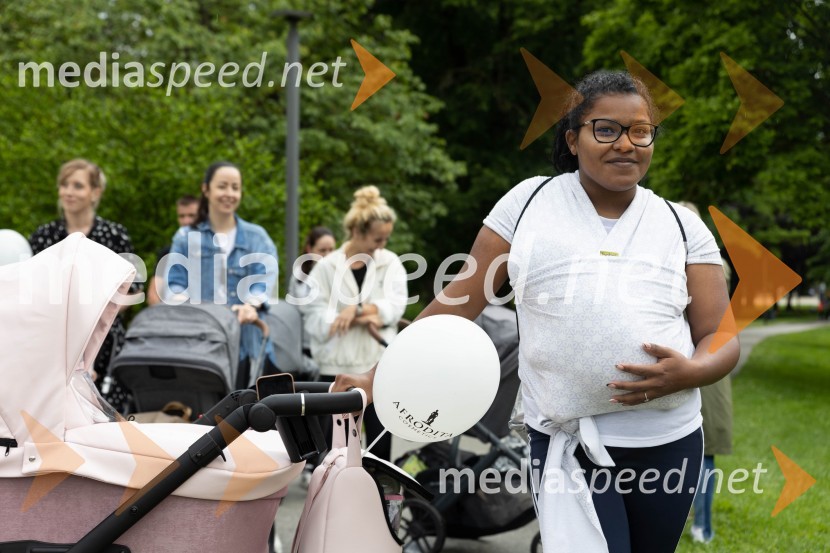 6. Afroditin tek s Štajerskim valom