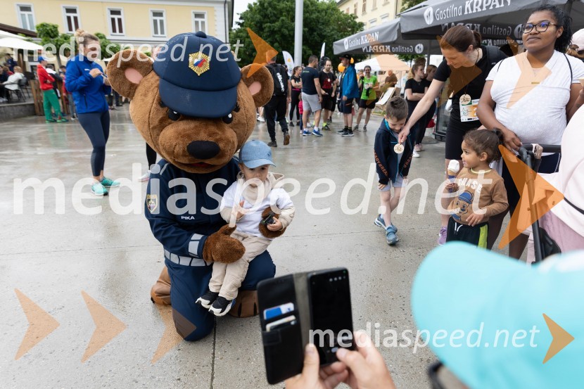 6. Afroditin tek s Štajerskim valom