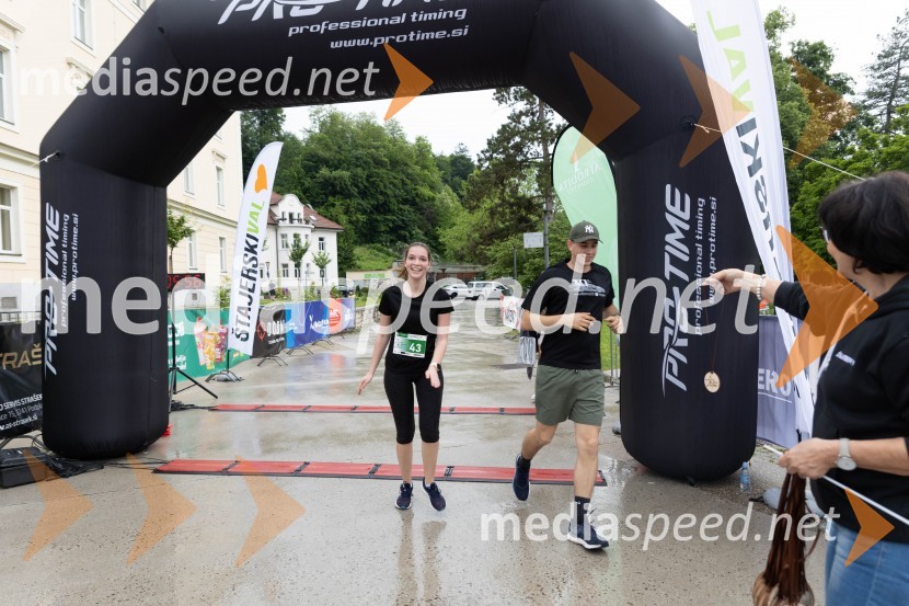 6. Afroditin tek s Štajerskim valom