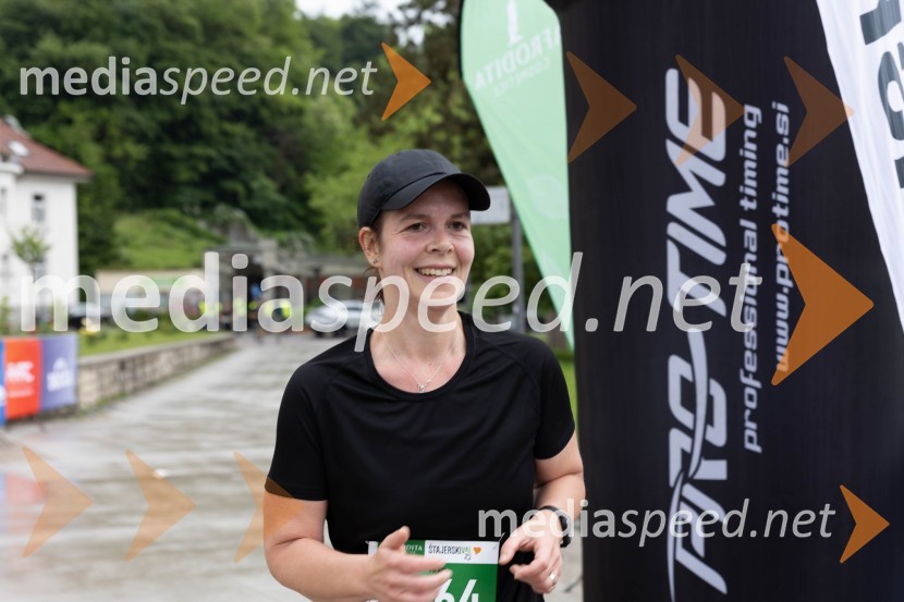 6. Afroditin tek s Štajerskim valom