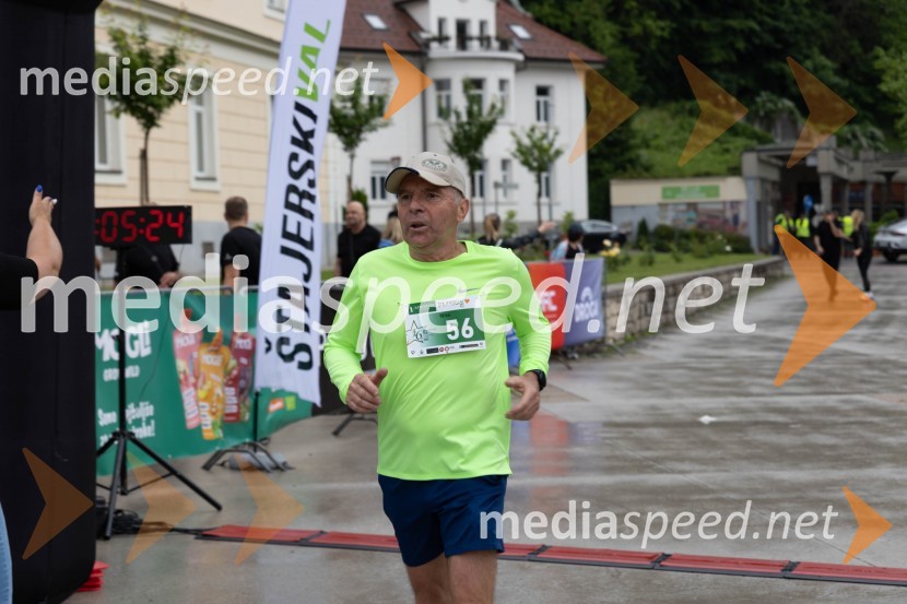  Iztok Majcenovič6. Afroditin tek s Štajerskim valom