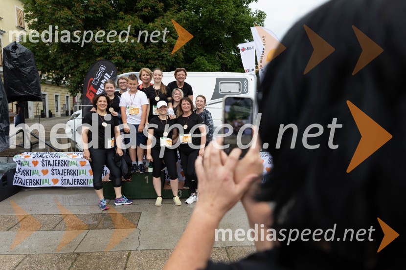 6. Afroditin tek s Štajerskim valom