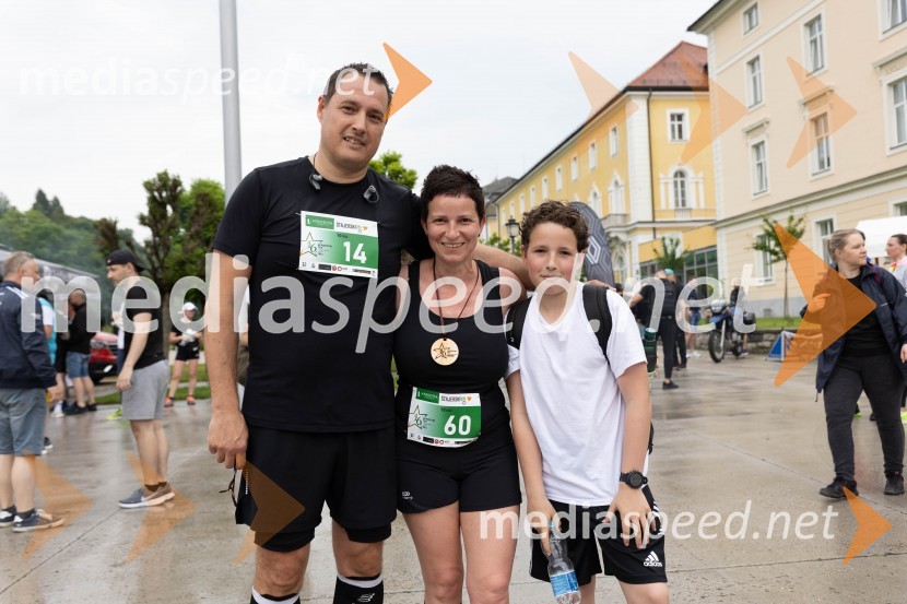  Ivo Čoh;  Polona Mašera;  ... 6. Afroditin tek s Štajerskim valom