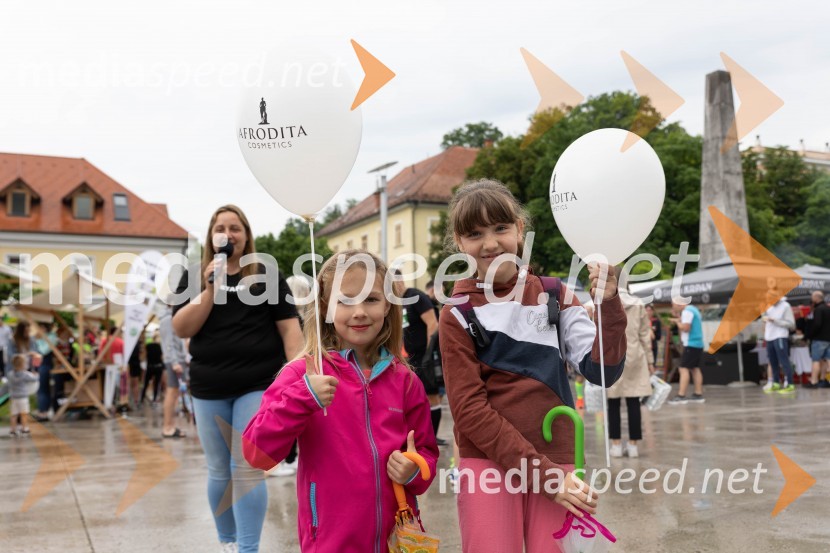 6. Afroditin tek s Štajerskim valom