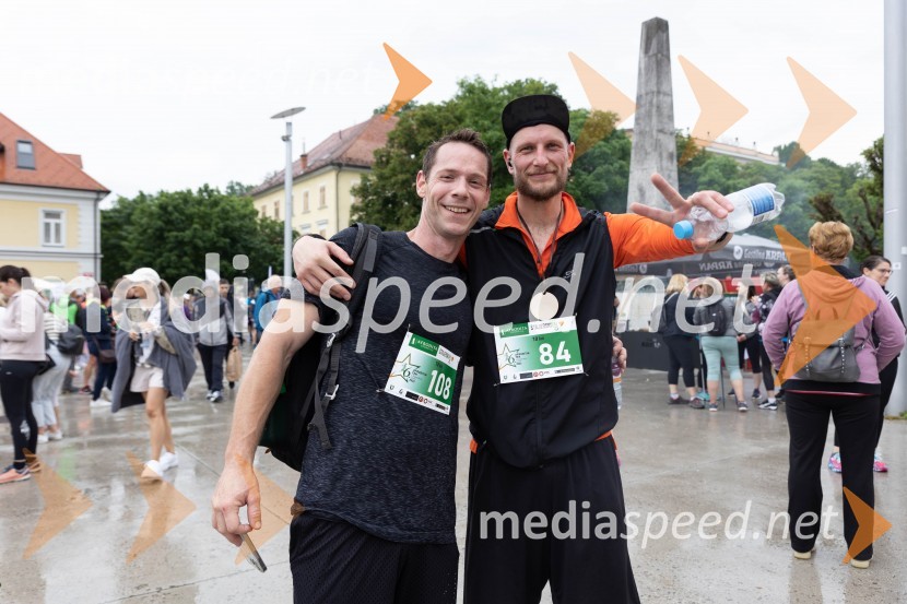  Primož Trebovec;  Matej Škodič6. Afroditin tek s Štajerskim valom