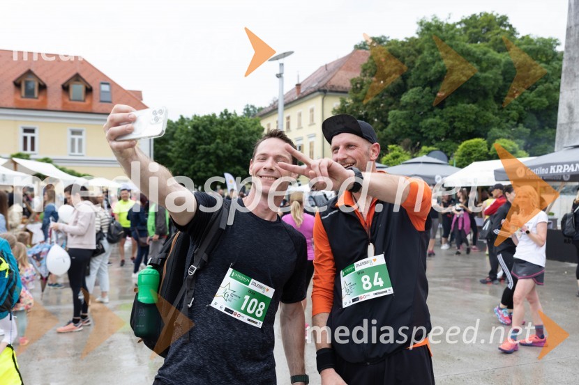  Primož Trebovec;  Matej Škodič6. Afroditin tek s Štajerskim valom