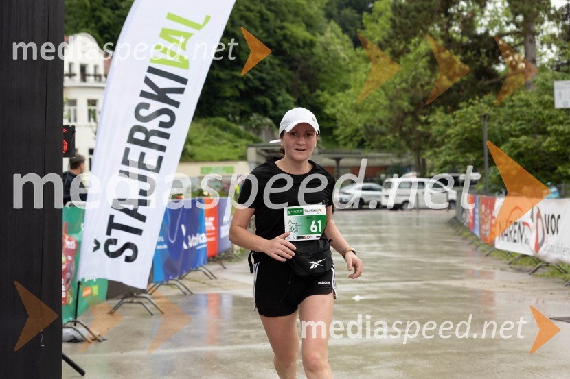  Klementina Meklav6. Afroditin tek s Štajerskim valom