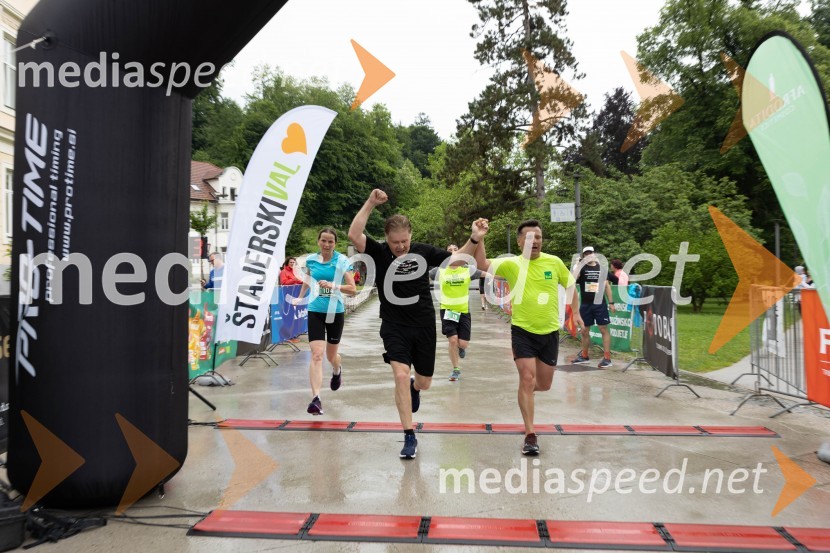 6. Afroditin tek s Štajerskim valom