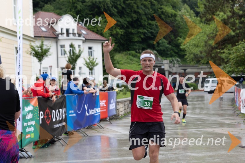  Gregor Jazbec, Farmadent d.o.o.6. Afroditin tek s Štajerskim valom