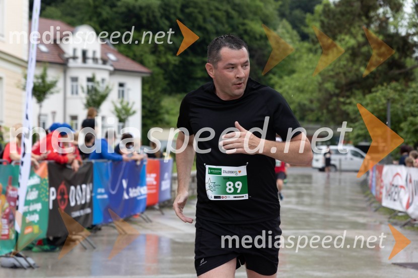  Jože Štraser6. Afroditin tek s Štajerskim valom