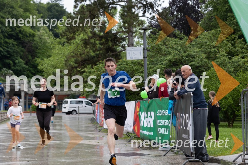  Klemen Cigole6. Afroditin tek s Štajerskim valom