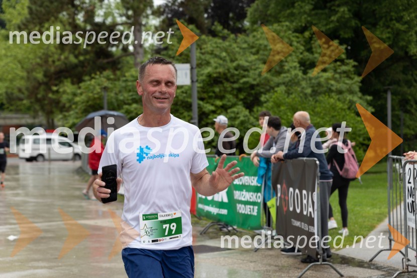  Jože Ravnjak6. Afroditin tek s Štajerskim valom