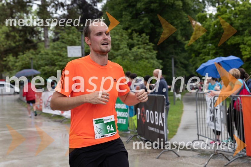  Lovro Turin6. Afroditin tek s Štajerskim valom