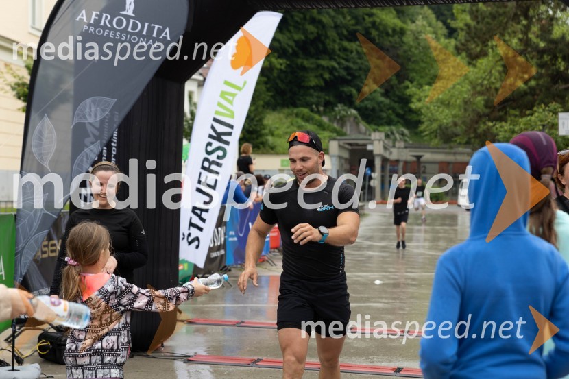 6. Afroditin tek s Štajerskim valom