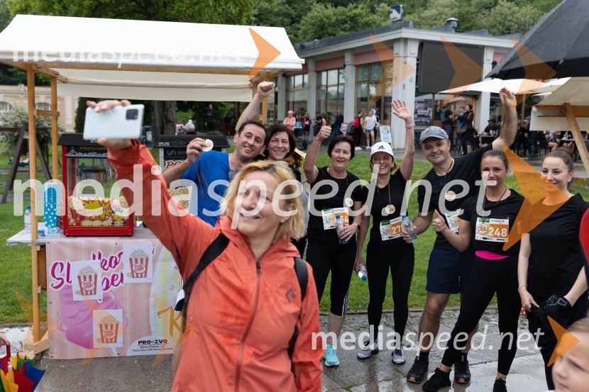 6. Afroditin tek s Štajerskim valom