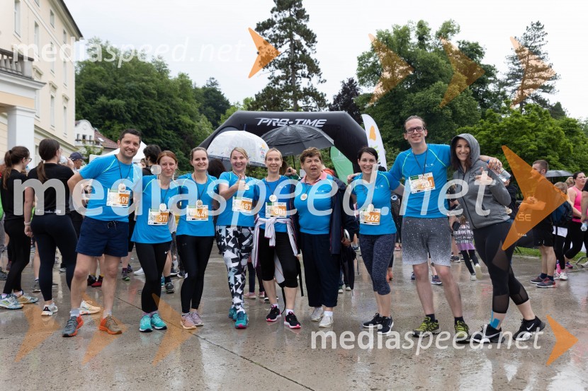 6. Afroditin tek s Štajerskim valom