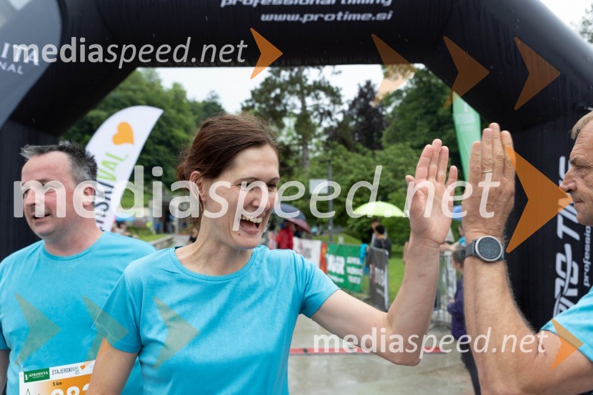 6. Afroditin tek s Štajerskim valom