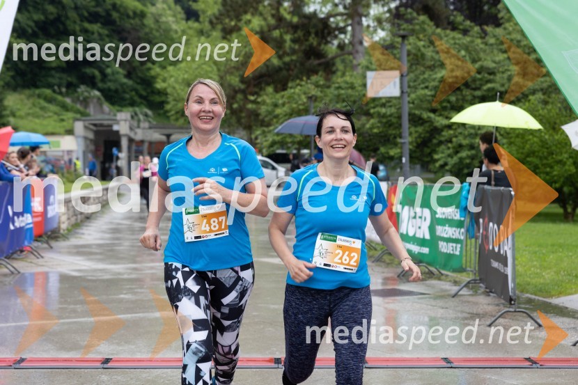  Jasna Žerak;  Ana Führer Habjan6. Afroditin tek s Štajerskim valom