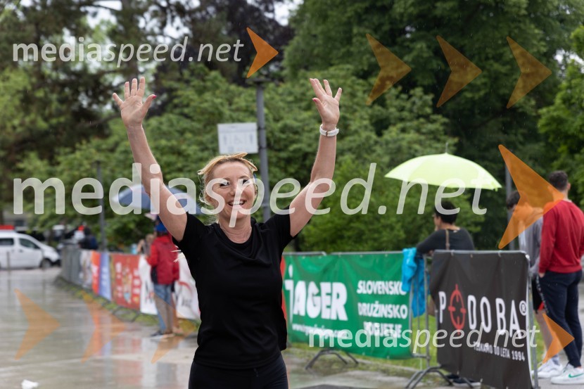 6. Afroditin tek s Štajerskim valom