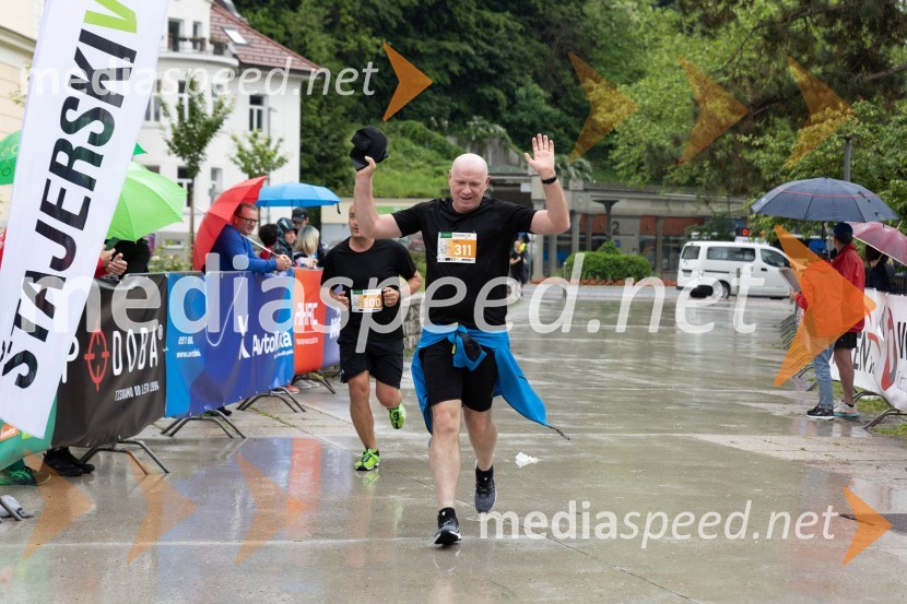 6. Afroditin tek s Štajerskim valom