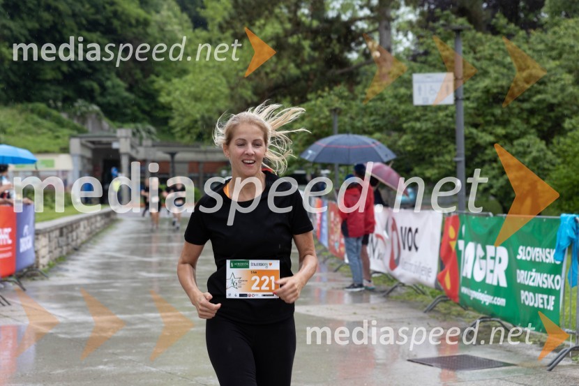  Erika Čajavec6. Afroditin tek s Štajerskim valom