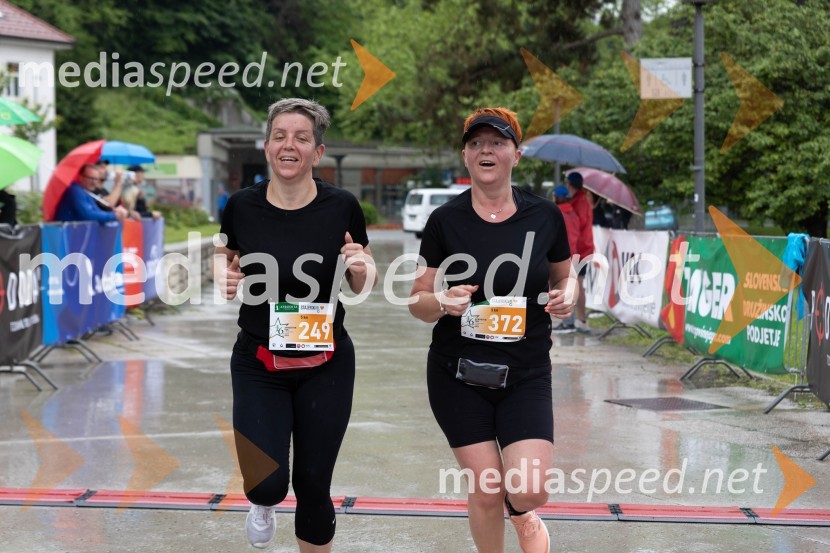  Franja Ducman;  Mirsada Novak6. Afroditin tek s Štajerskim valom