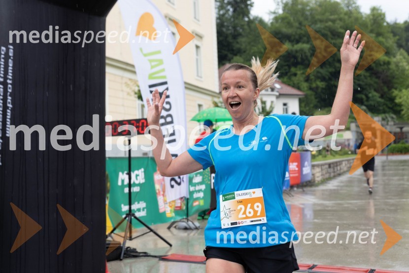  Katja Gregurić6. Afroditin tek s Štajerskim valom