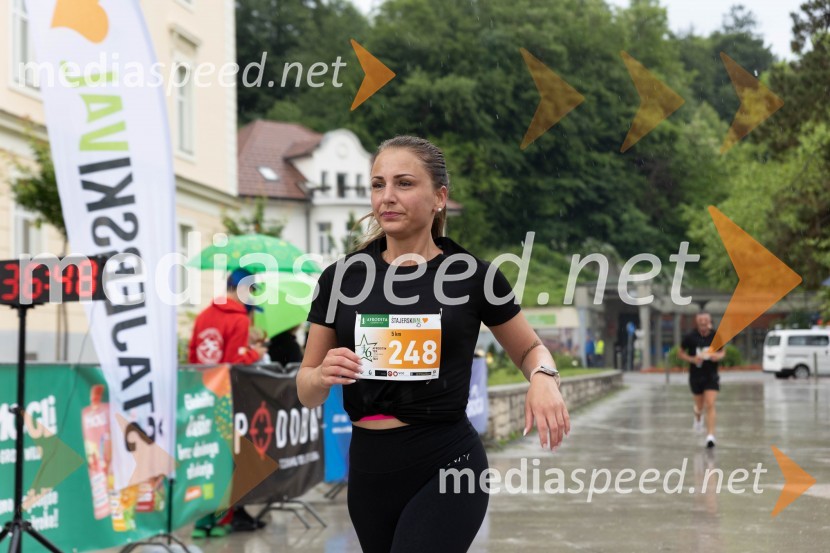  Tanja Droždan6. Afroditin tek s Štajerskim valom