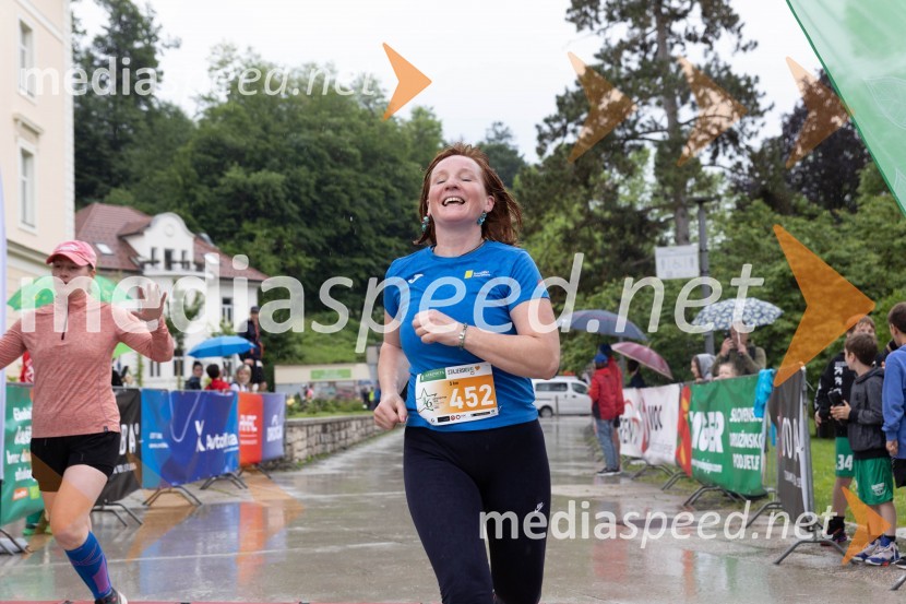  Anica Strmšek6. Afroditin tek s Štajerskim valom