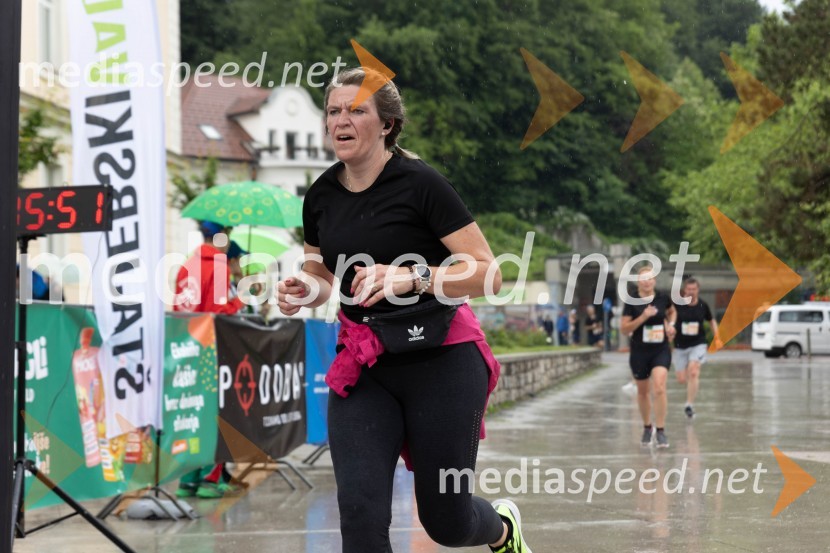 6. Afroditin tek s Štajerskim valom