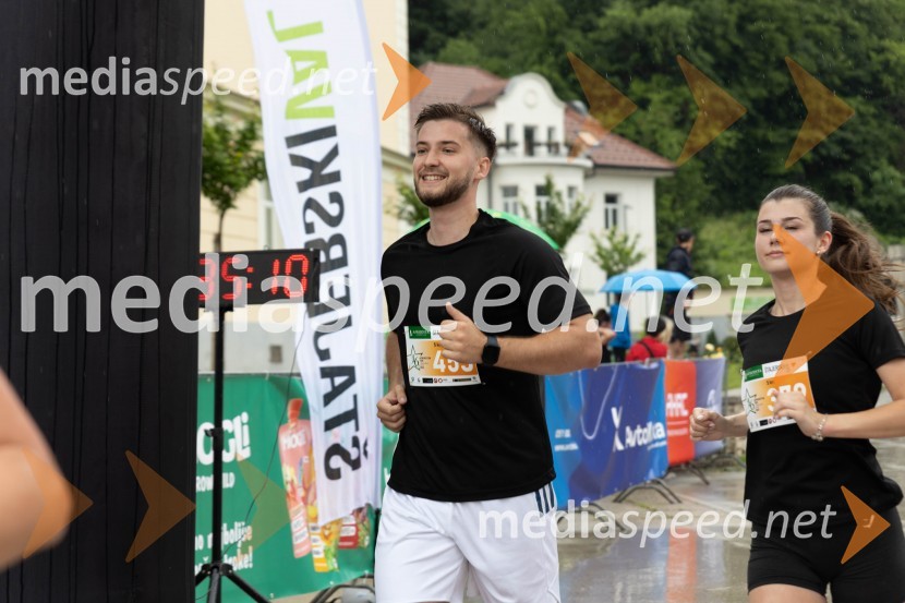 6. Afroditin tek s Štajerskim valom