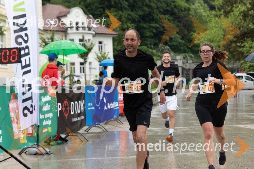  Darko Polajžar;  Petra Kovač6. Afroditin tek s Štajerskim valom