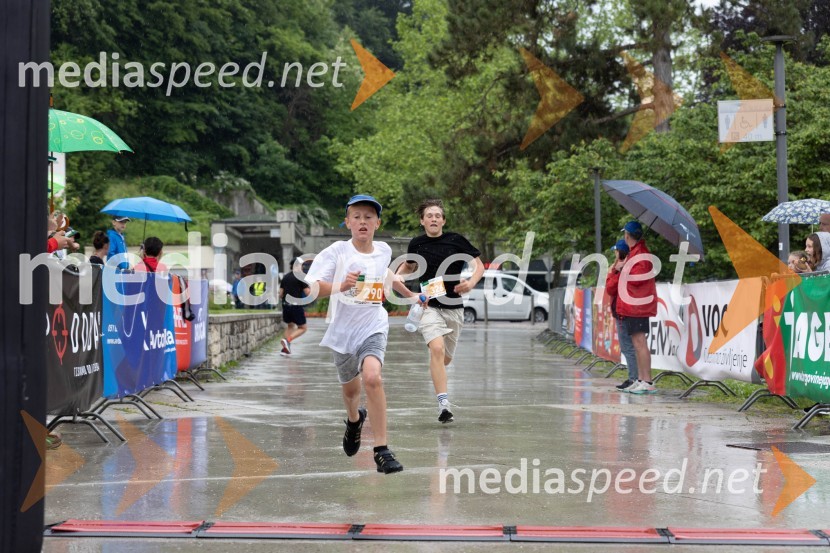  Mai Jančič;  Alen Kresnik6. Afroditin tek s Štajerskim valom
