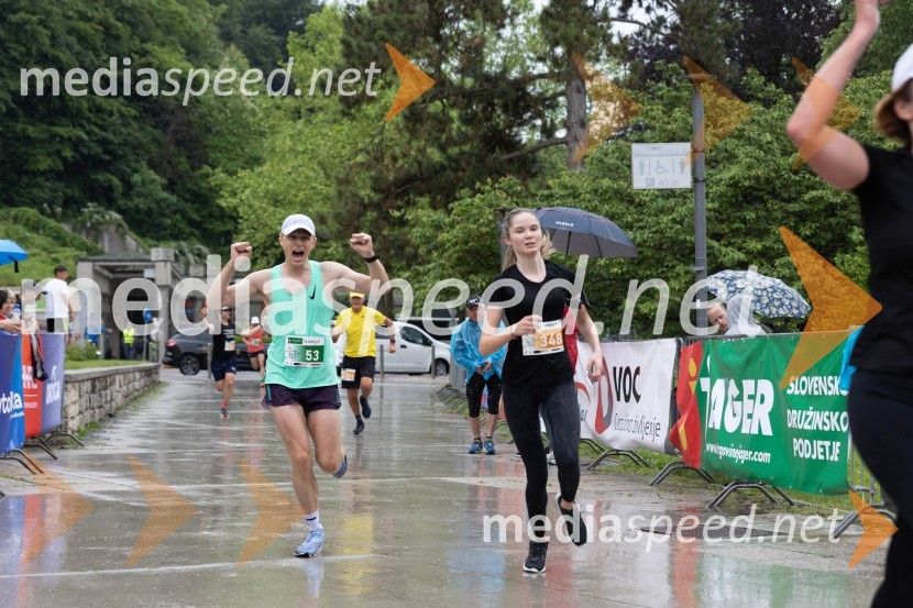 6. Afroditin tek s Štajerskim valom