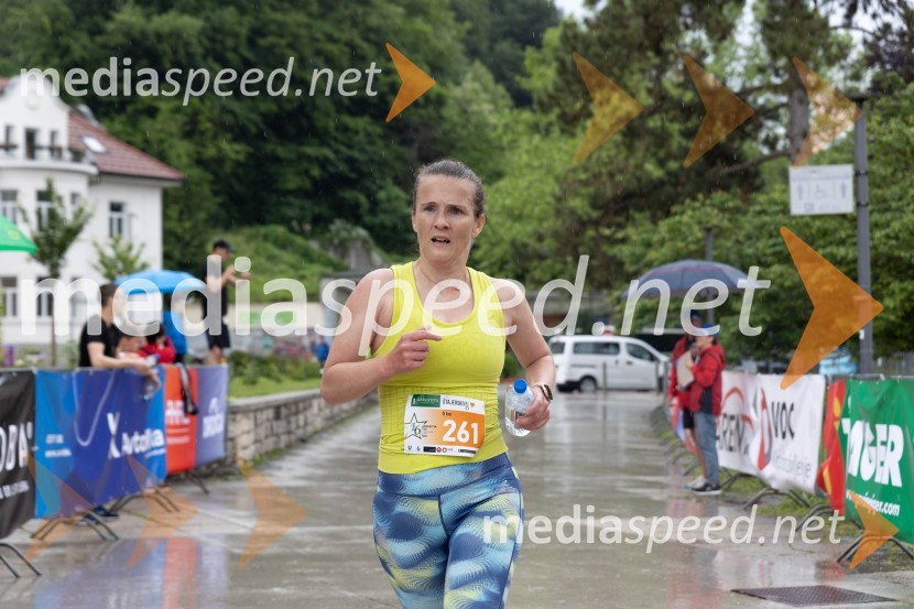  Stanka Firer6. Afroditin tek s Štajerskim valom