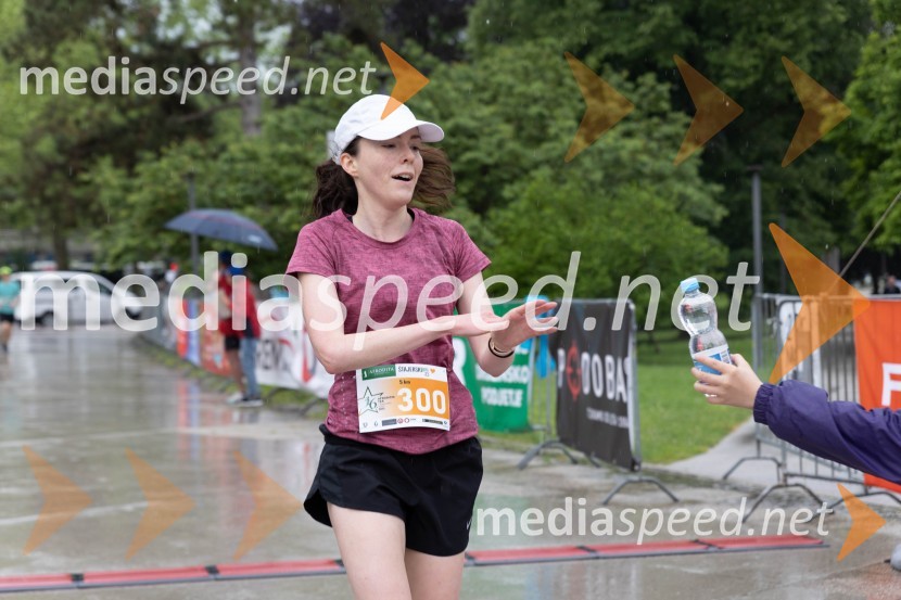  Nina Taja, Kegl6. Afroditin tek s Štajerskim valom