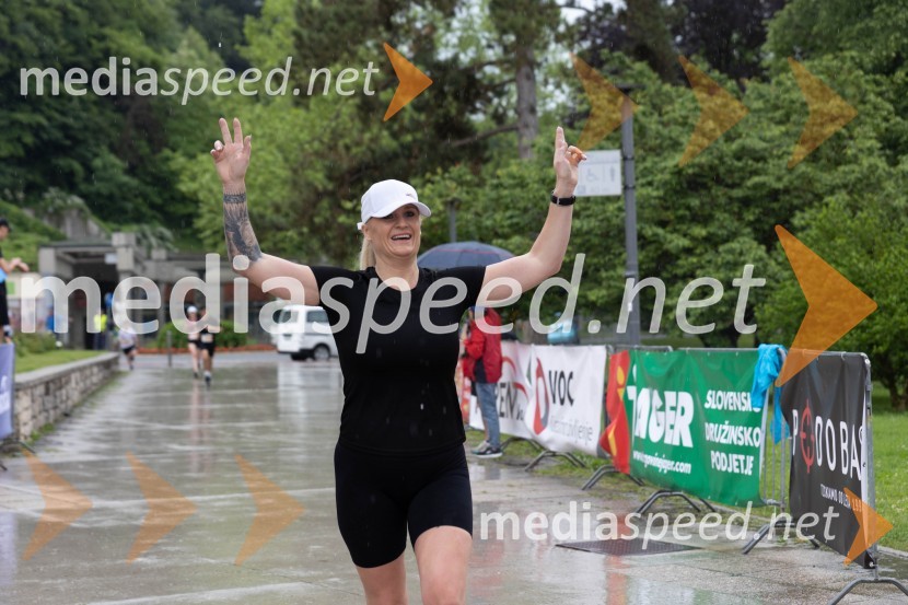 6. Afroditin tek s Štajerskim valom