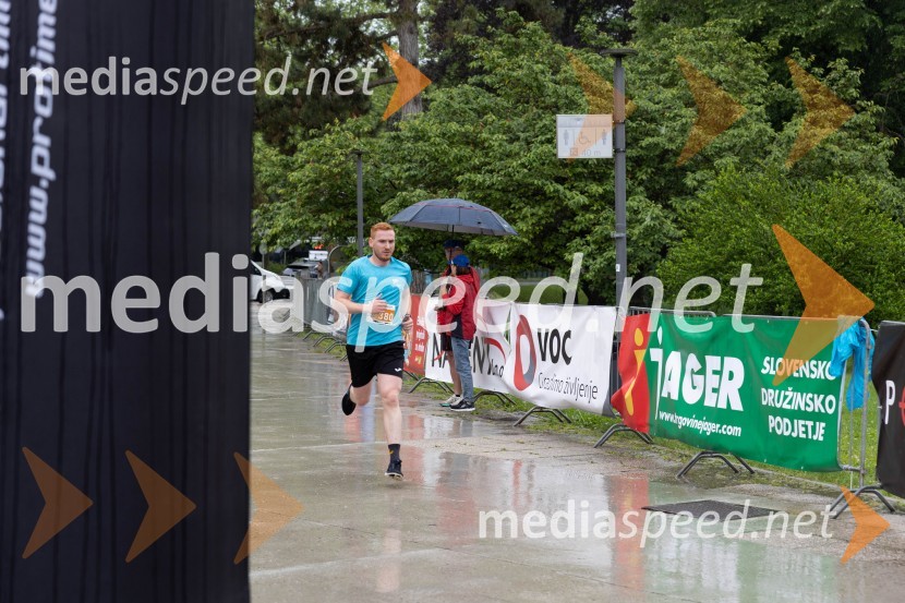 6. Afroditin tek s Štajerskim valom