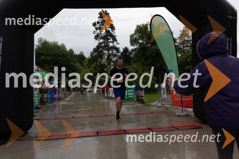 6. Afroditin tek s Štajerskim valom