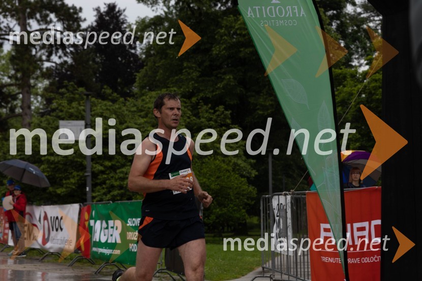 6. Afroditin tek s Štajerskim valom