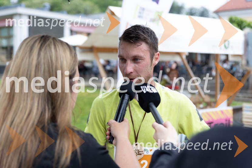  Jan Kramer, 2. mesto, 6. Afroditin tek na 5 km moški6. Afroditin tek s Štajerskim valom