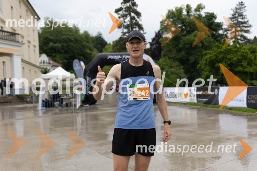  Andrej Debelak, 1. mesto, 6. Afroditin tek na 5 km moški6. Afroditin tek s Štajerskim valom