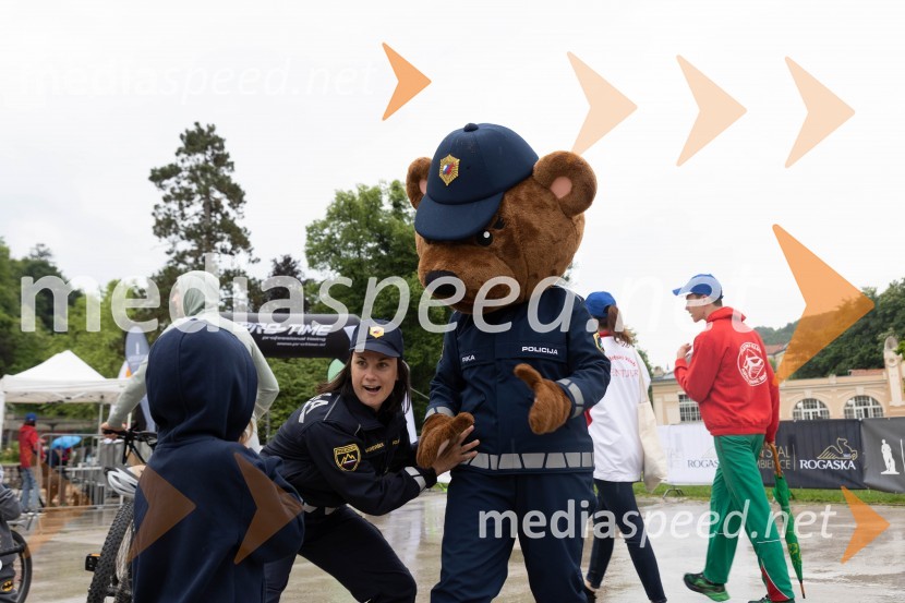 6. Afroditin tek s Štajerskim valom