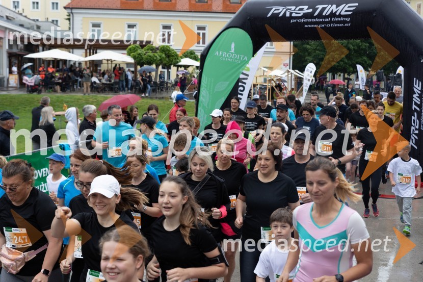 6. Afroditin tek s Štajerskim valom