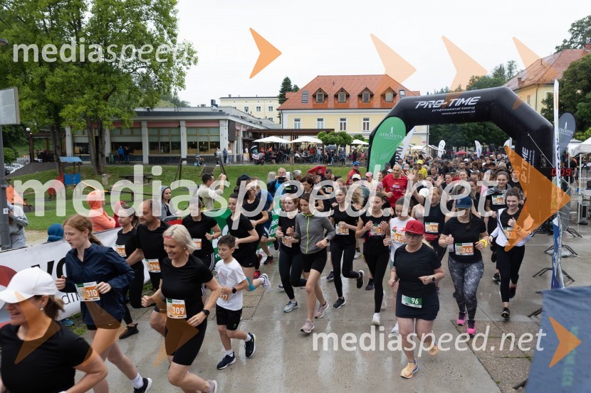 6. Afroditin tek s Štajerskim valom