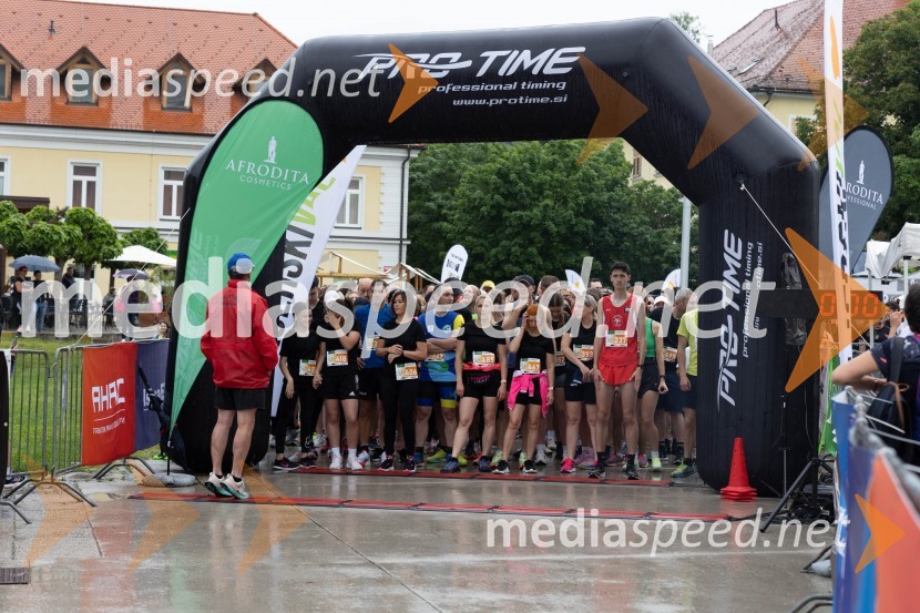 6. Afroditin tek s Štajerskim valom